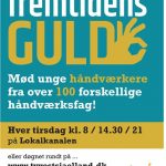TV Vestsjælland laver en udsendelses række med Fremtidens Guld.