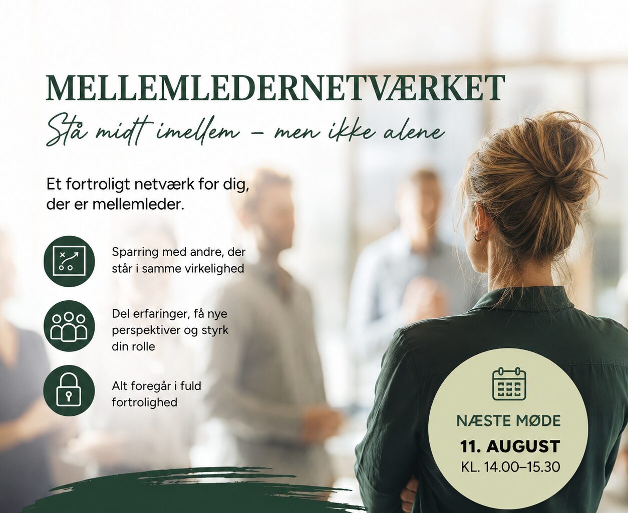 Netværk for Mellemledere